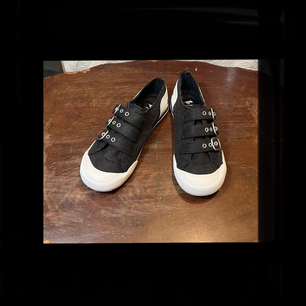 Rocket dog cotton sneakers